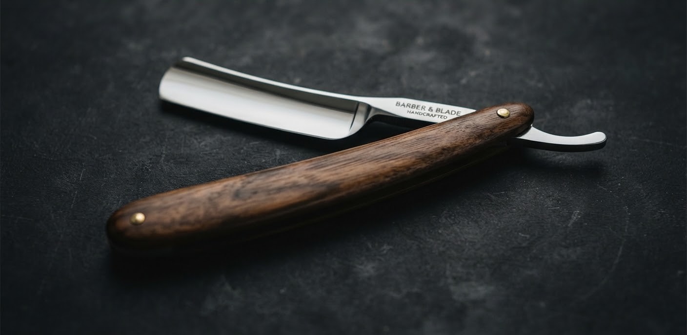 Classic Straight Razor — product photo