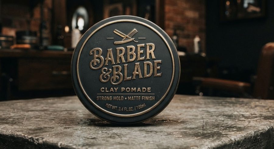 Clay Pomade — Matte Hold — alternate view
