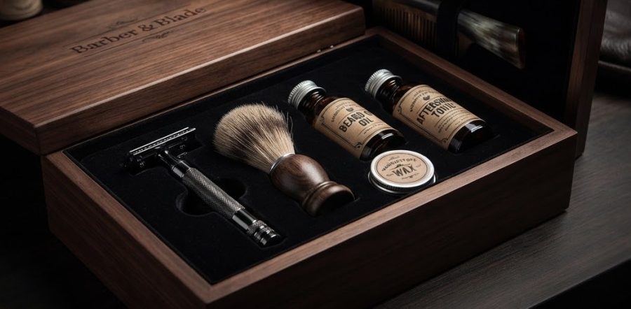 Master Barber Kit — alternate view