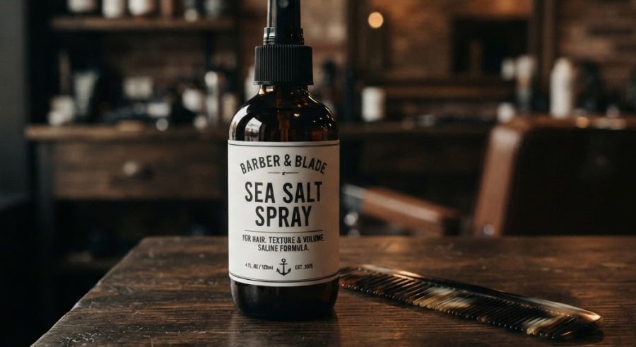 Sea Salt Texture Spray — alternate view